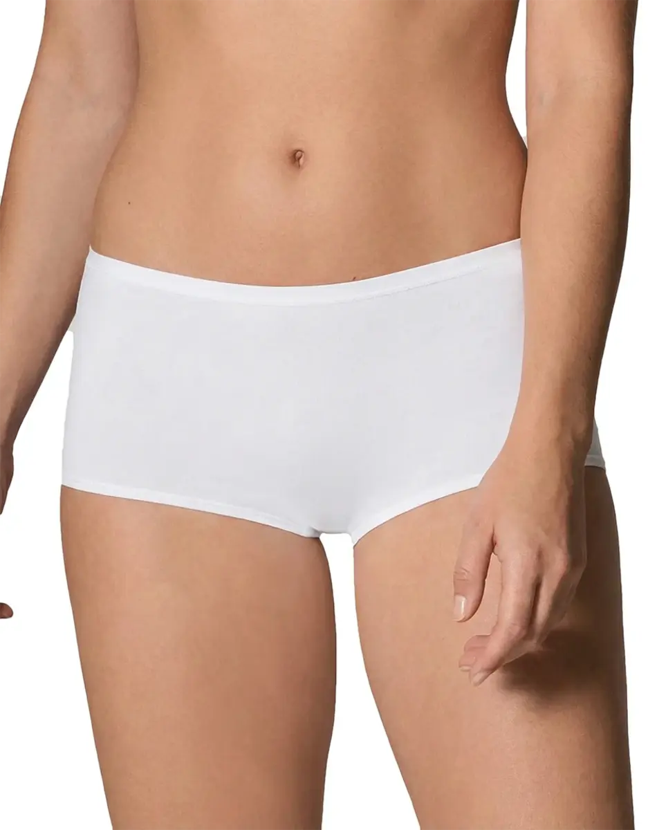 Perini dames boxershort - microfiber - Naadloos - Polyamide seamless Perini dames boxershort - microfiber - Naadloos - Polyamide seamless