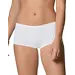 Perini dames boxershort - microfiber - Naadloos - Polyamide seamless - Wit