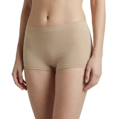 Perini dames boxershort - microfiber - Naadloos Perini dames boxershort - microfiber - Naadloos