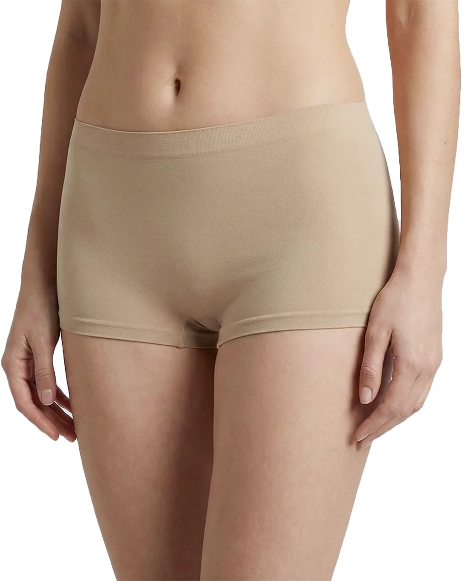 Perini dames boxershort - microfiber - Naadloos Perini dames boxershort - microfiber - Naadloos