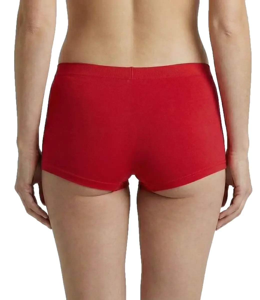 Perini dames boxershort - microfiber - Naadloos - Polyamide seamless Perini dames boxershort - microfiber - Naadloos - Polyamide seamless