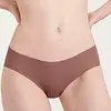 Sloggi dames Zero hipster Invisible - Modal 2.0 - Naadloze dames hipster short - Onzichtbaar