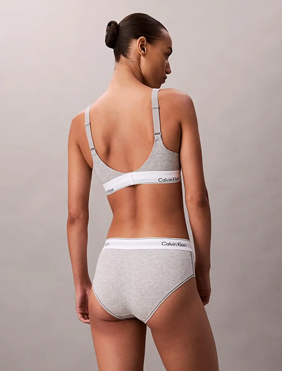 Calvin Klein Bralette dames - Lift -  Icon Cotton Modal