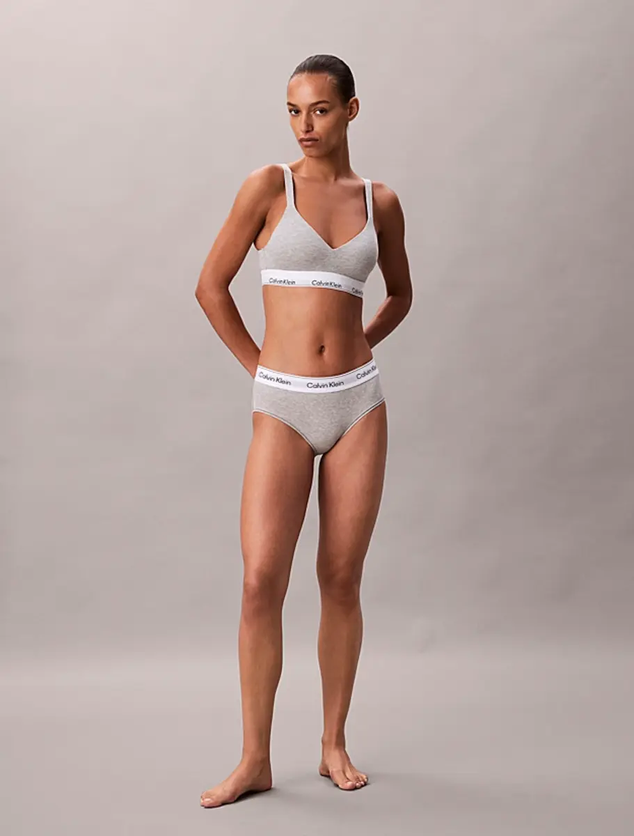 Calvin Klein Bralette dames - Lift -  Icon Cotton Modal
