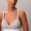 Calvin Klein Bralette dames - Lift -  Icon Cotton Modal