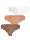 Bjorn borg 3-pack dames Invisible String