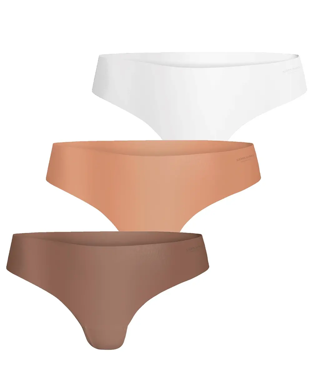 Bjorn borg 3-pack dames Invisible String
