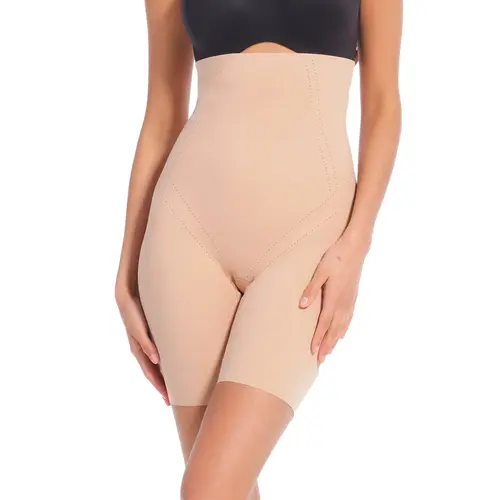 Magic Hoge sterk corrigerende boxershort naadloos - Dream shaper Bermuda Magic Hoge sterk corrigerende boxershort naadloos - Dream shaper Bermuda