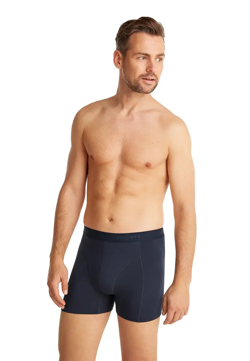 Ten Cate 2-Pack Bamboe heren boxershort 30859 - Zacht bamboe heren ondergoed