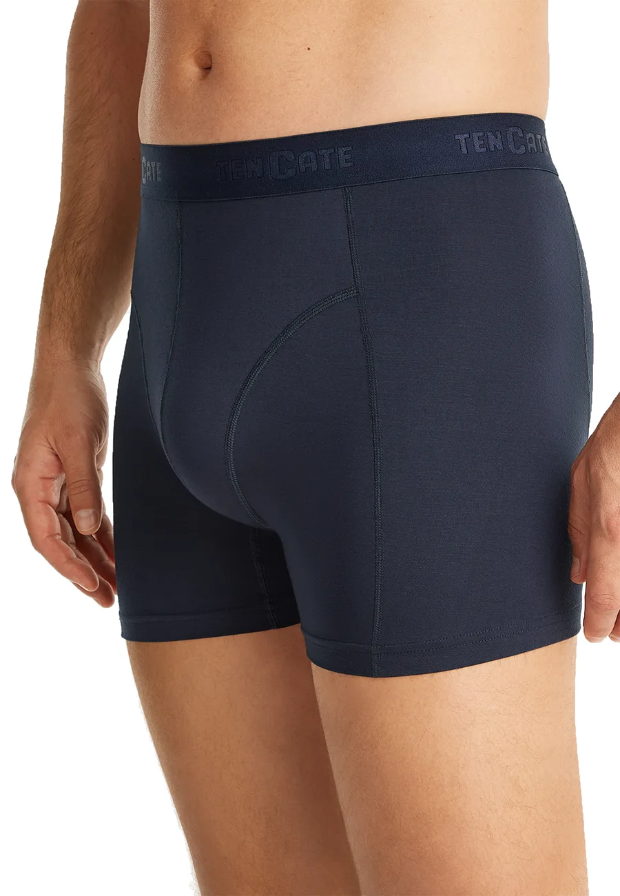 Ten Cate 2-Pack Bamboe heren boxershort 30859