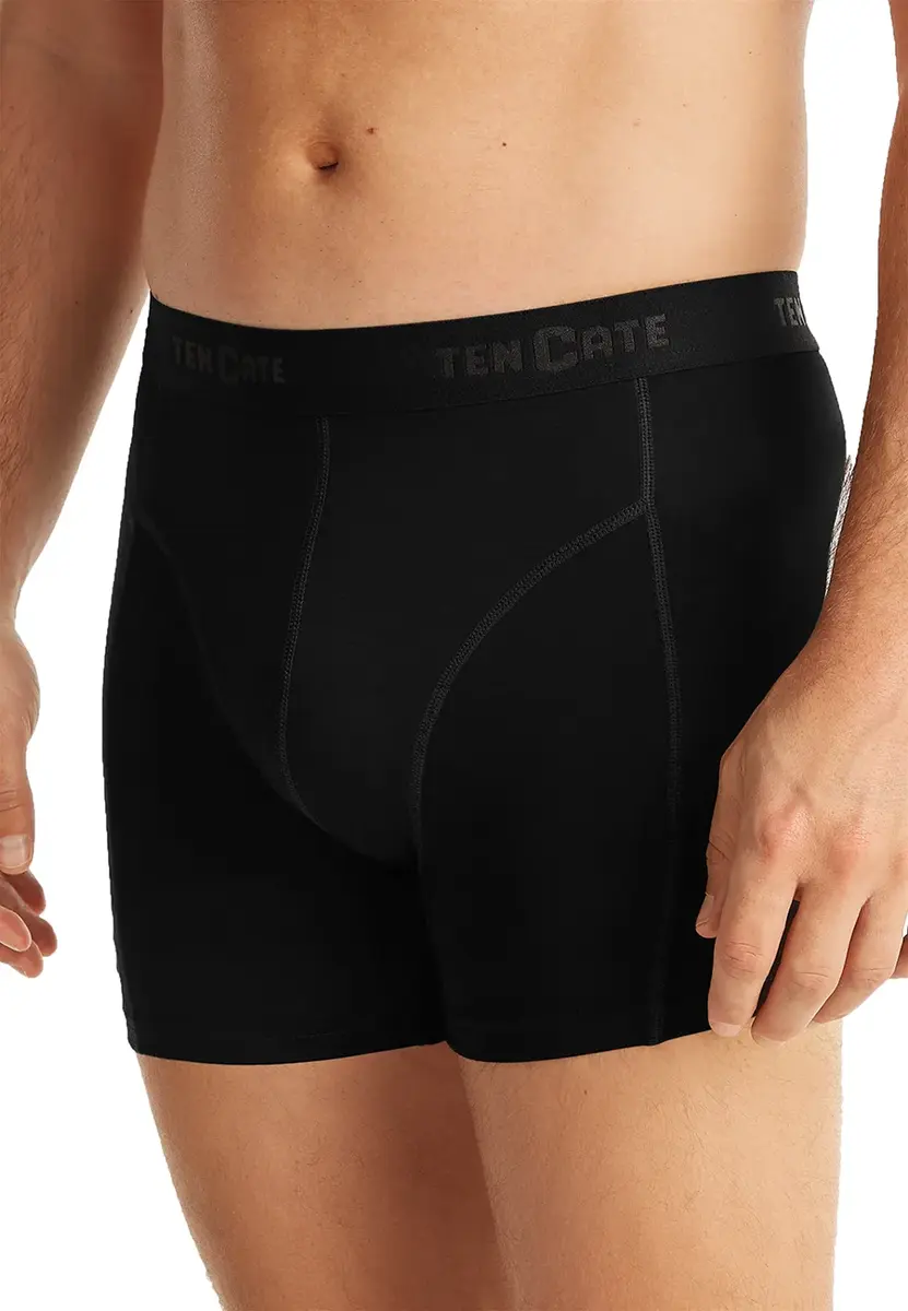 Ten Cate 2-Pack Bamboe heren boxershort 30859 - Zacht bamboe heren ondergoed