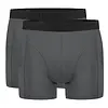 Ten Cate 2-Pack Bamboe heren boxershort 30859 - Zacht bamboe heren ondergoed
