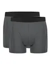 Ten Cate 2-Pack Bamboe heren boxershort 30859 - Zacht bamboe heren ondergoed