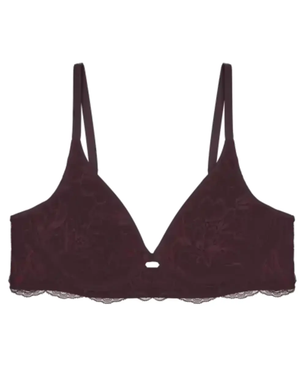 TRIUMPH BH Amourette Charm - T W02 - Kanten bh met beugel - Niet voorgevormd TRIUMPH BH Amourette Charm - T W02 - Kanten bh met beugel - Niet voorgevormd