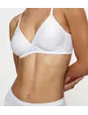 TRIUMPH BH Soft Sensation - Met vulling zonder beugel - Spacer bh die niet doorschijnt
