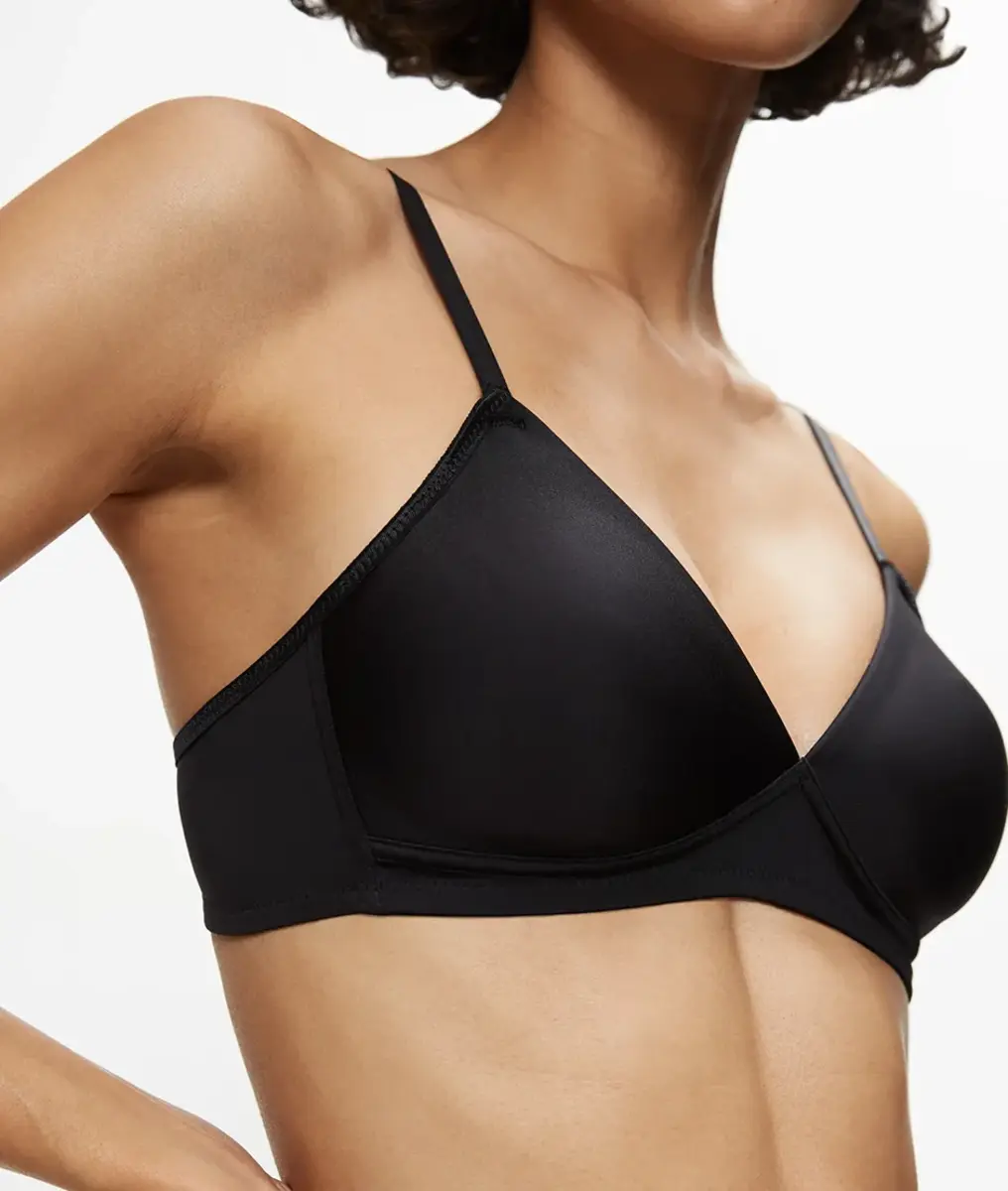 TRIUMPH BH Soft Sensation - Met vulling zonder beugel - Spacer bh die niet doorschijnt