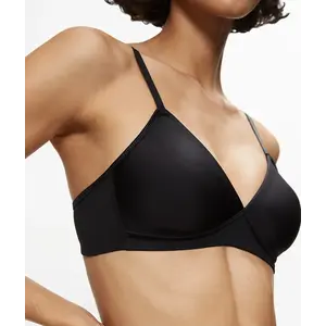 TRIUMPH BH Soft Sensation - Met vulling zonder beugel - Spacer bh die niet doorschijnt TRIUMPH BH Soft Sensation - Met vulling zonder beugel - Spacer bh die niet doorschijnt