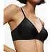TRIUMPH BH Soft Sensation - Met vulling zonder beugel - Spacer bh die niet doorschijnt - Zwart