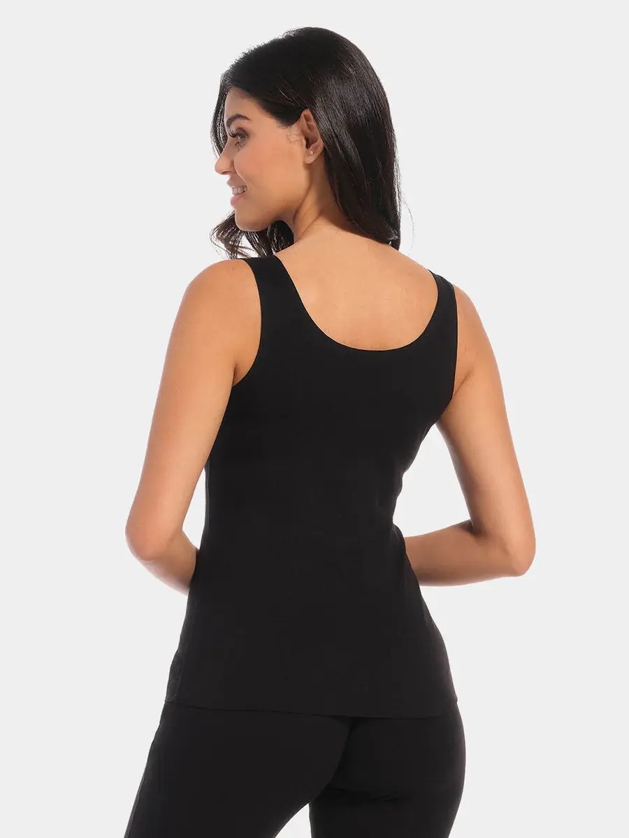 Magic dames thermo hemd - Stay Warm Tanktop - Warm thermisch onderhemd / Singlet