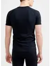Craft Thermoshirt heren korte mouw - Core dry active - Baselayer thermisch sport shirt heren - Thermo kleding heren