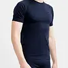 Craft Thermoshirt heren korte mouw - Core dry active - Baselayer thermisch sport shirt heren - Thermo kleding heren