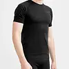Craft Thermoshirt heren korte mouw - Core dry active - Baselayer thermisch sport shirt heren - Thermo kleding heren