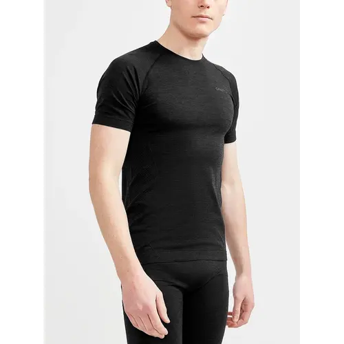 Craft Thermoshirt heren korte mouw - Core dry active