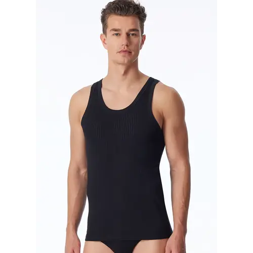 Schiesser 2-Pack heren hemden - Authentic