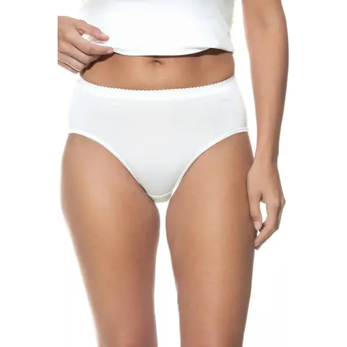 Mey Lights dames heup slip - Elastisch katoen