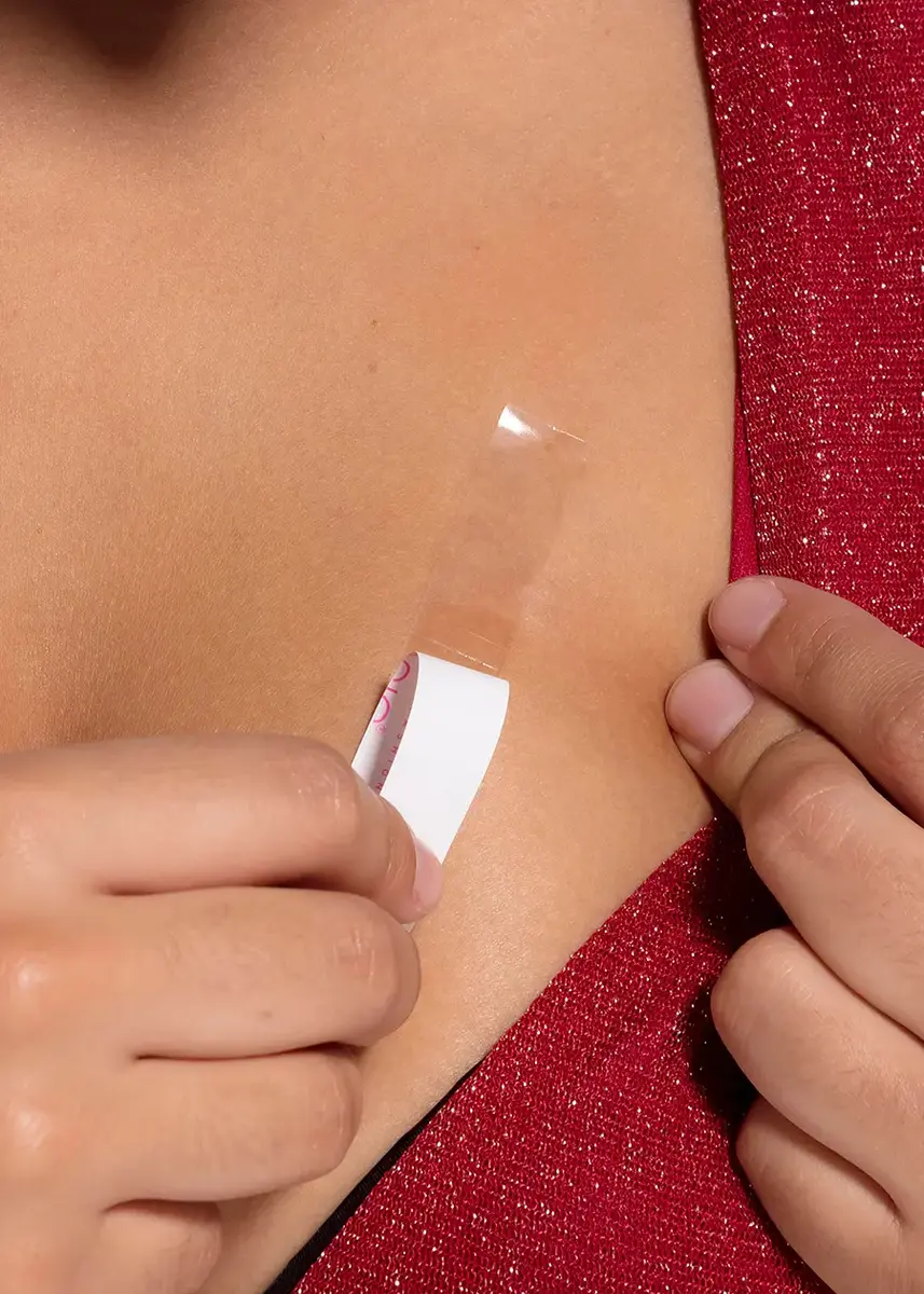 Magic BH Fashion Tape - Kleding Tape Dubbelzijdig - Zelfklevend