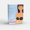 Magic Plak BH zonder achterkant - Backless Beauty - Strapless bh zonder achterkant