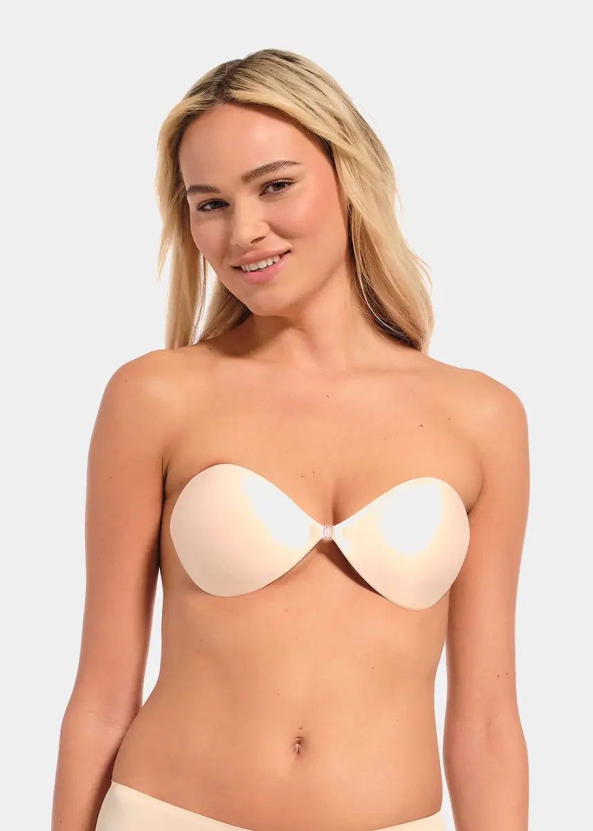 Magic Plak BH zonder achterkant - Backless Beauty - Strapless bh zonder achterkant