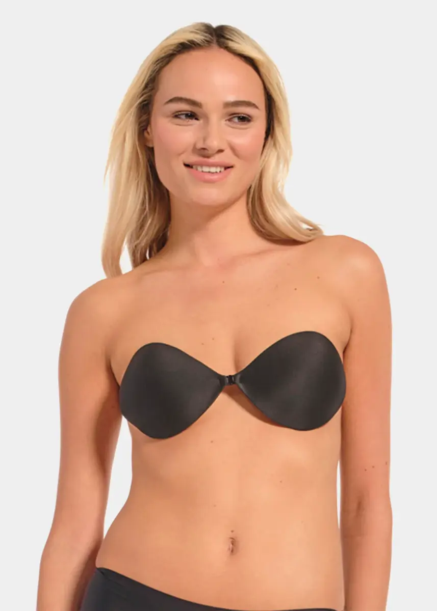 Magic Plak BH zonder achterkant - Backless Beauty - Strapless bh zonder achterkant