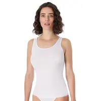 Schiesser dames hemd Luxury - brede bandjes