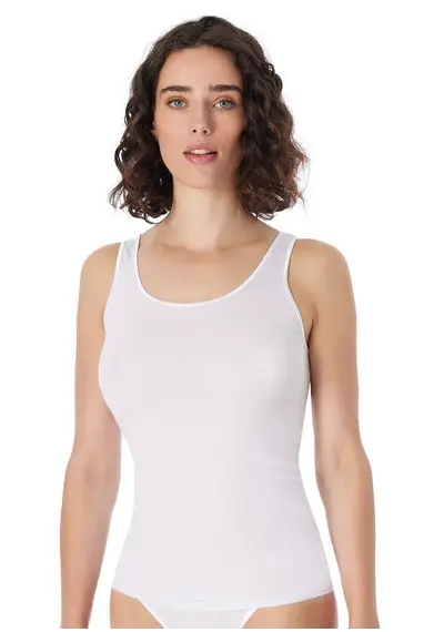 Schiesser dames hemd Luxury - brede bandjes