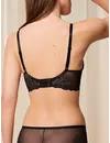 TRIUMPH Kanten BH zonder beugel Bright Spotlight - Bh zonder vulling