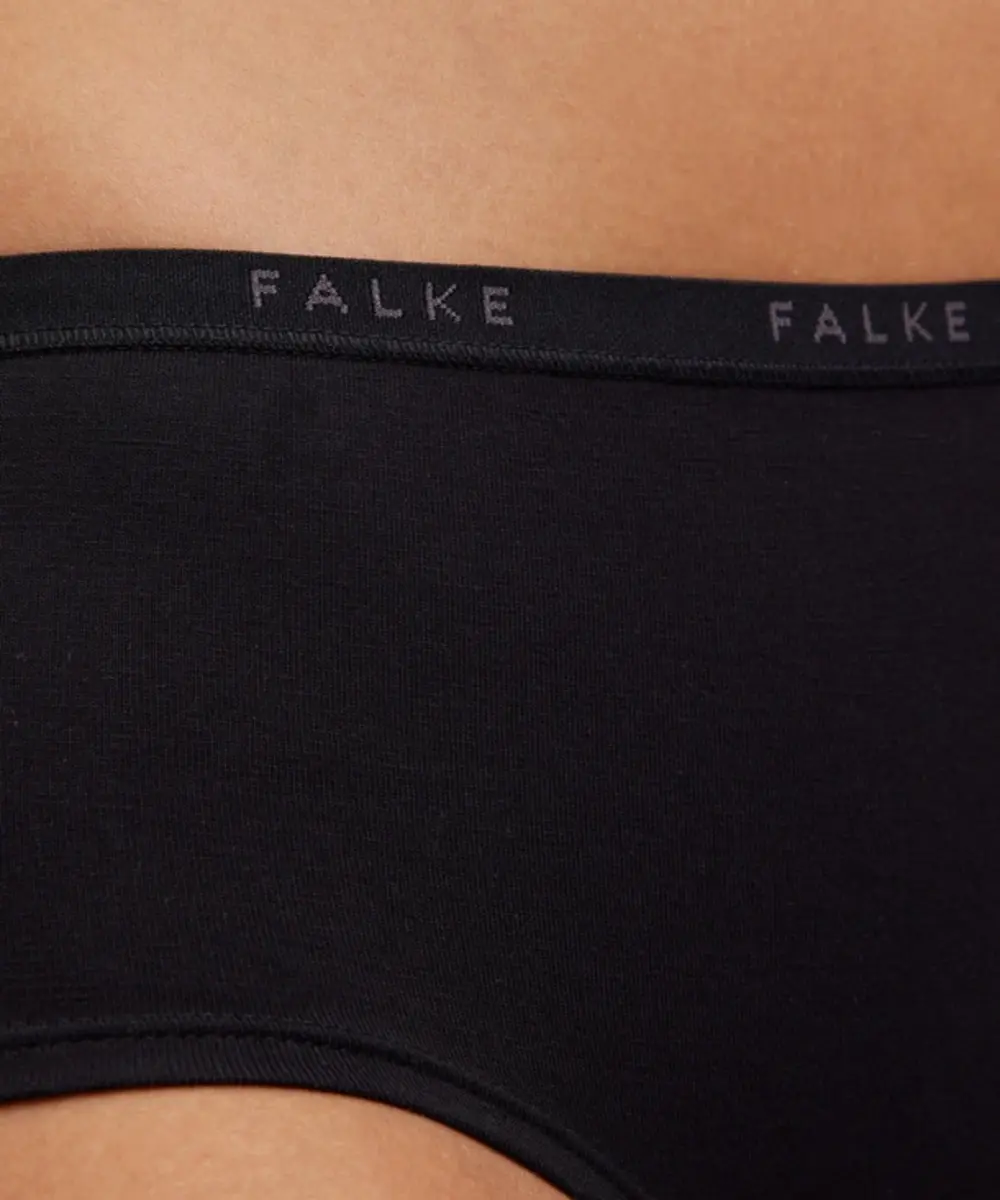 FALKE 2 pack Dames Hipster - Daily Comfort