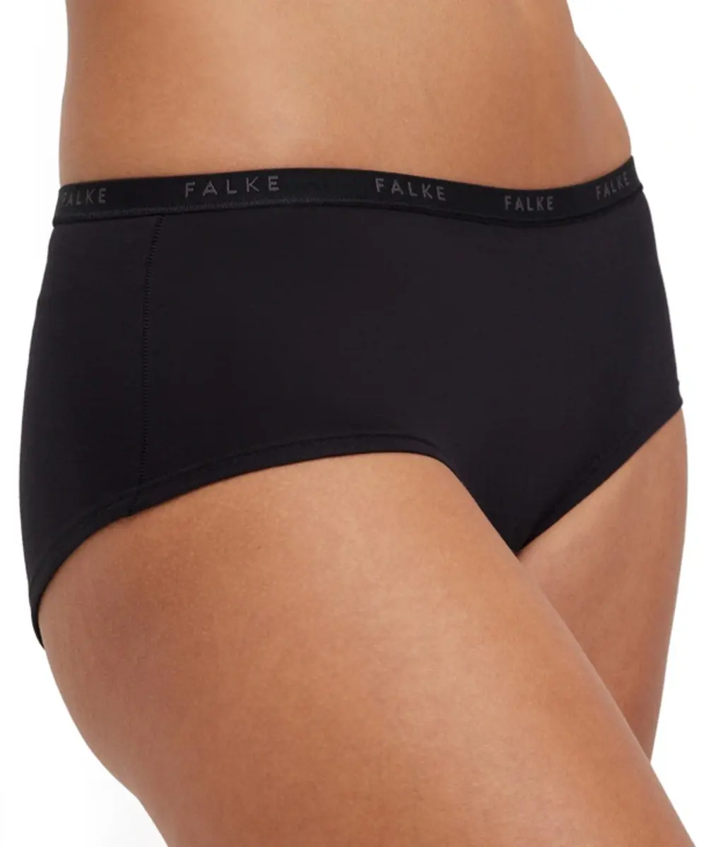 FALKE 2 pack Dames Hipster - Daily Comfort
