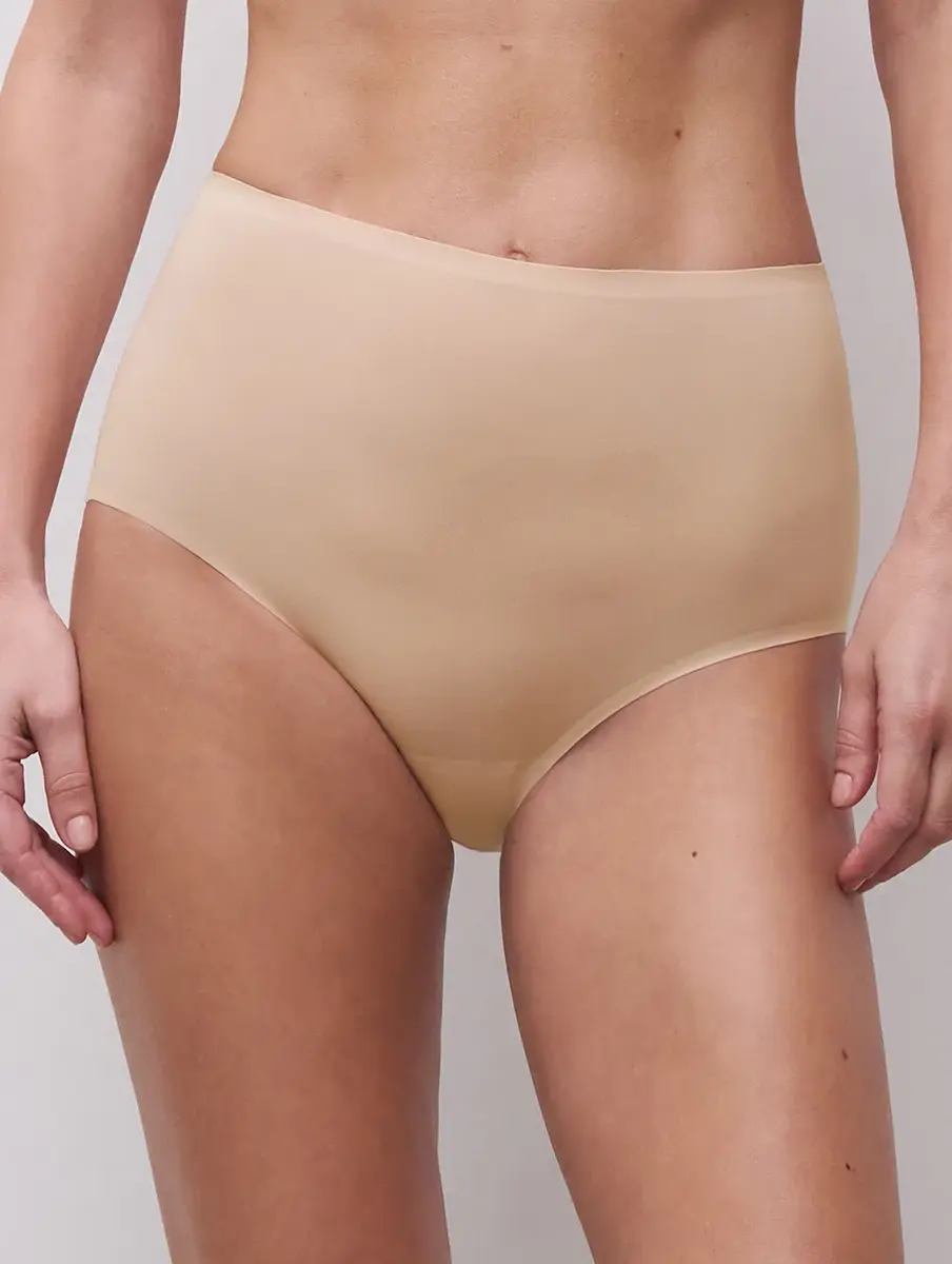 Chantelle 3-pack naadloze taille slip - Soft Strech - High waist brief