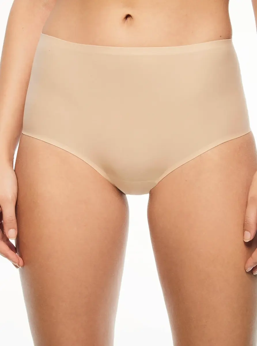 Chantelle 3-pack naadloze taille slip - Soft Strech - High waist brief