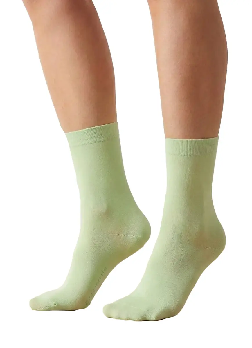 Marcmarcs 2-pack katoenen sokken Ultra Fine - Extra zachte katoenen sokken voor dames