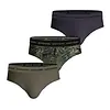Bjorn Borg 3-pak Heren slip - Cotton Stretch
