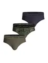 Bjorn Borg 3-pak Heren slip - Cotton Stretch