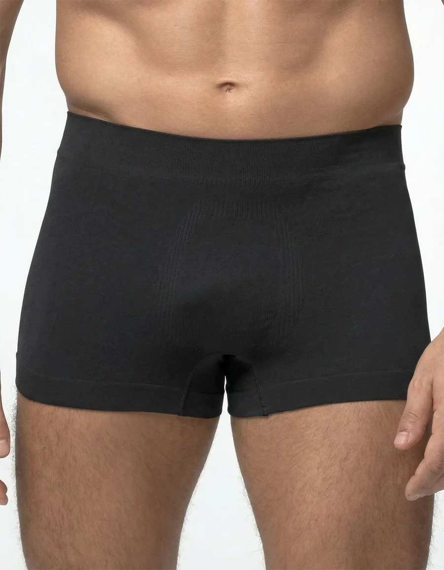 Perini heren boxershort microfiber - Naadloos