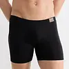 Sloggi 2-Pack heren boxershort - Natural Go - Biologisch katoenen heren onderbroeken - Platte naden voor minder irritatie