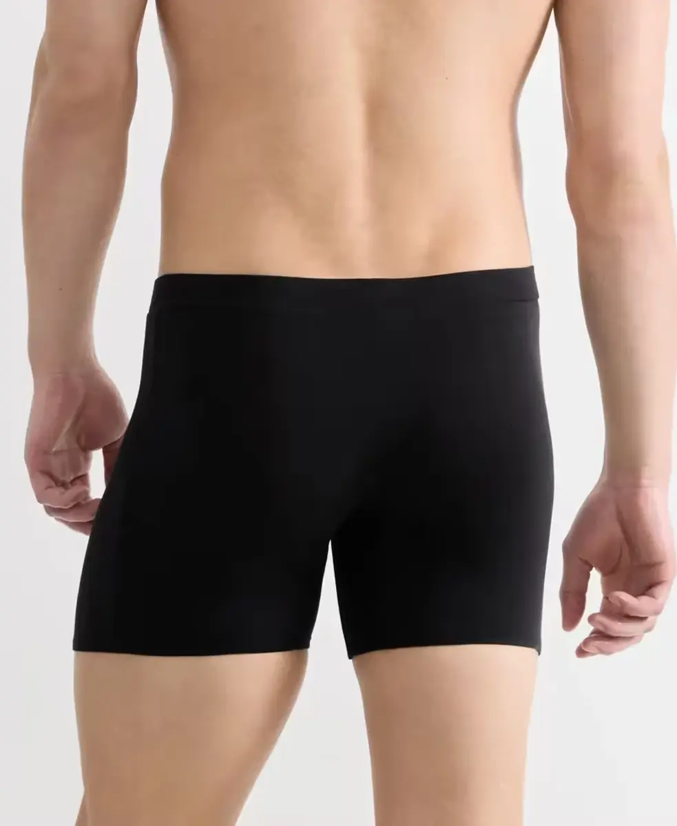 Sloggi 2-Pack heren boxershort - Natural Go - Biologisch katoenen heren onderbroeken - Platte naden voor minder irritatie