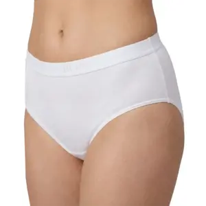 Beeren microfiber dames heup slip young - Dames onderbroek met badstof kruisje