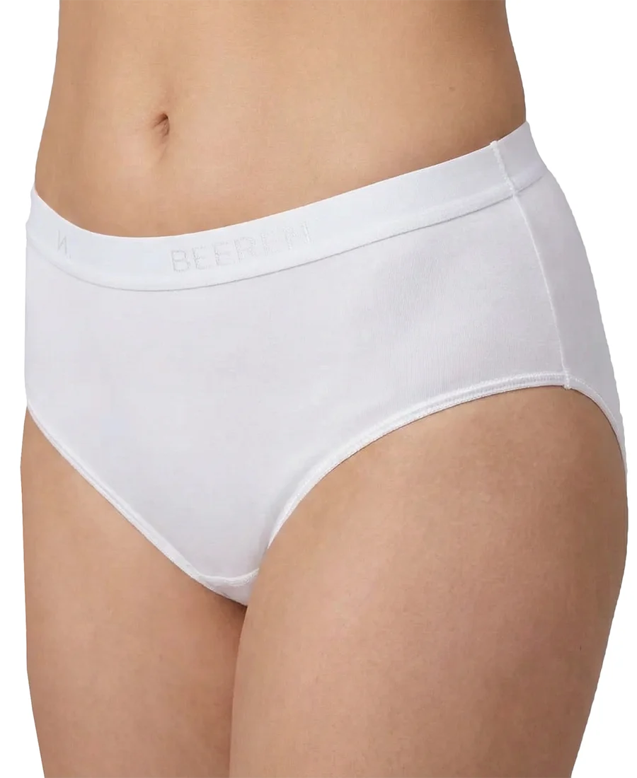 Beeren microfiber dames heup slip young