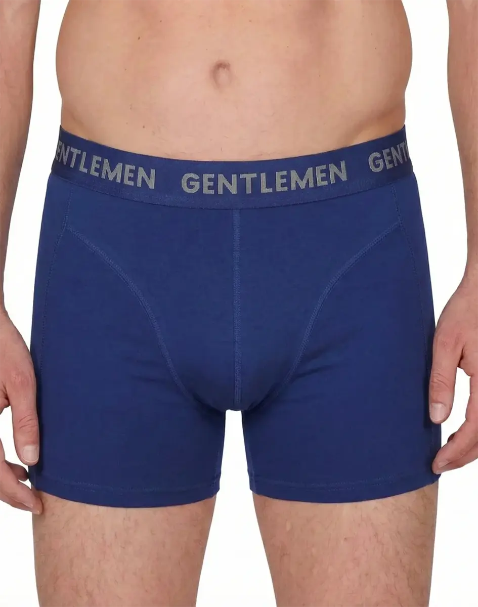 Gentlemen heren boxershort Modal - Mannen onderbroek - Comfort - Aansluitend - Elastische band