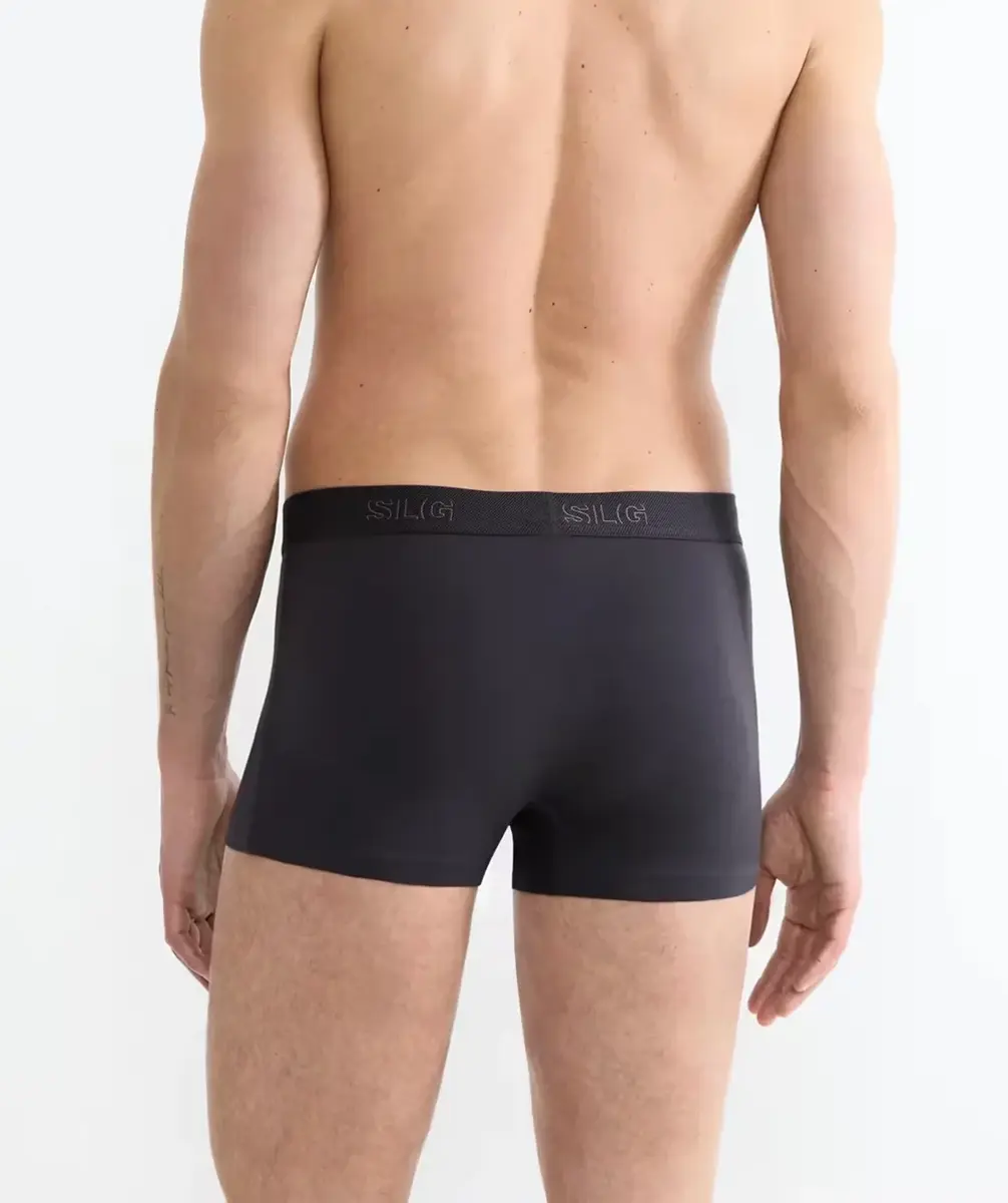 Sloggi 2-Pack heren Trunks SLG Base Sloggi 2-Pack heren Trunks SLG Base